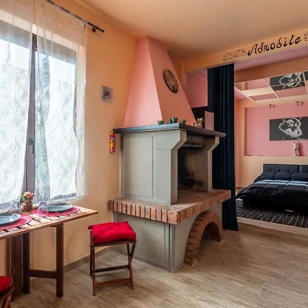 Afrodite Idrosuite Piano di Follo Dış mekan fotoğraf