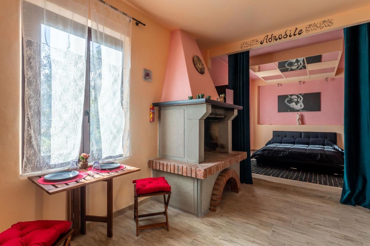 Afrodite Idrosuite Piano di Follo Dış mekan fotoğraf