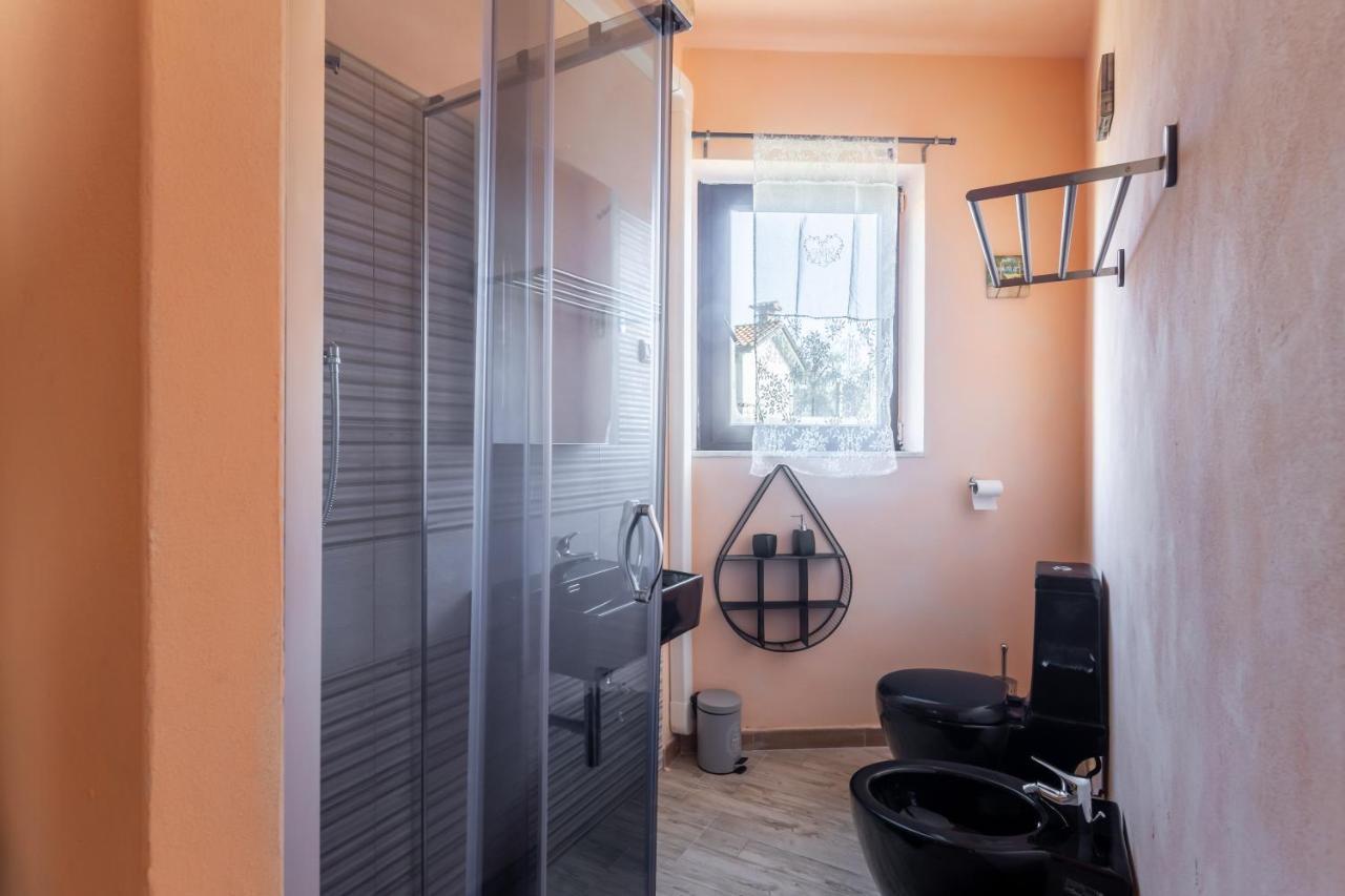 Afrodite Idrosuite Piano di Follo Dış mekan fotoğraf